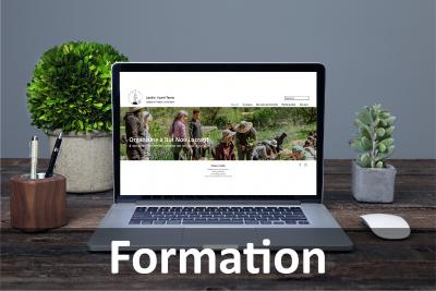 Formation Photo Texte